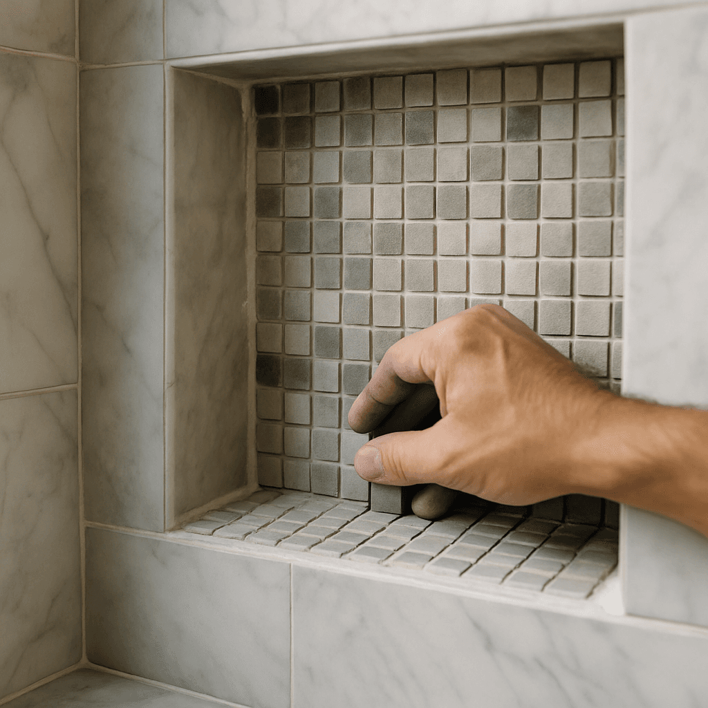 Mosaikleger